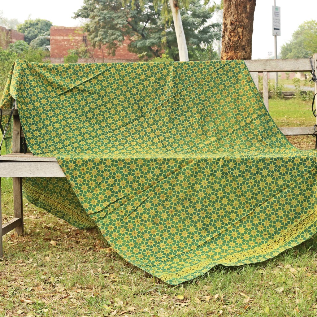 Ajrak Riley / Shirt Piece IMG # 11220