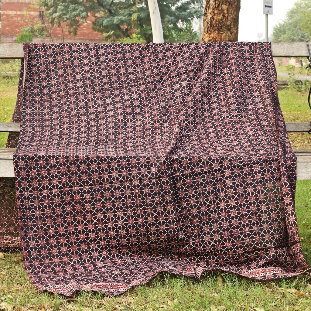 Ajrak Riley / Shirt Piece IMG # 11223