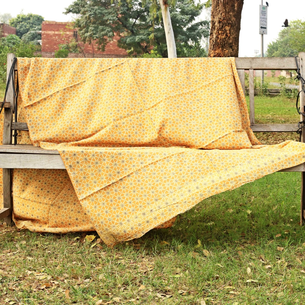 Ajrak Riley / Shirt Piece IMG # 11226