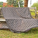 Ajrak Riley / Shirt Piece IMG # 11229