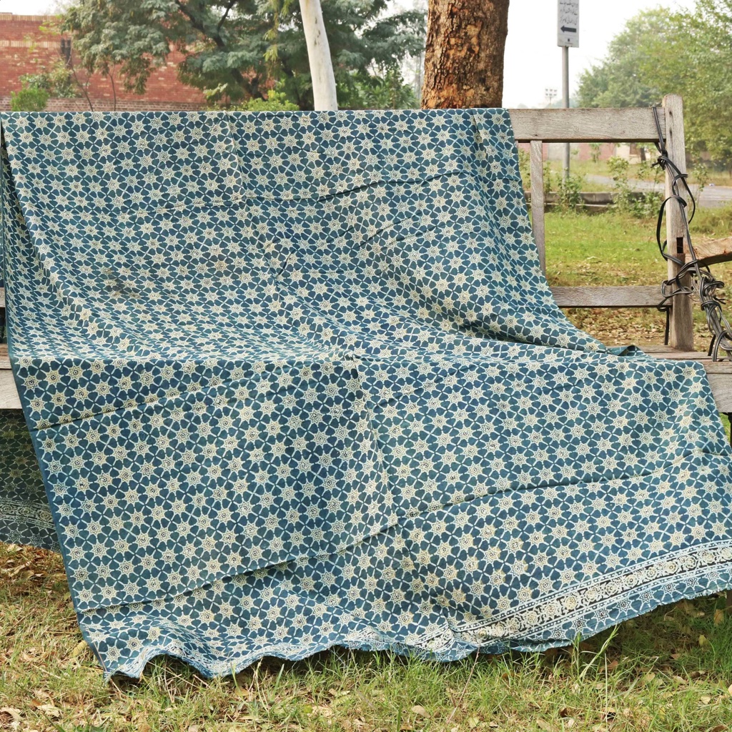 Ajrak Riley / Shirt Piece IMG # 11235