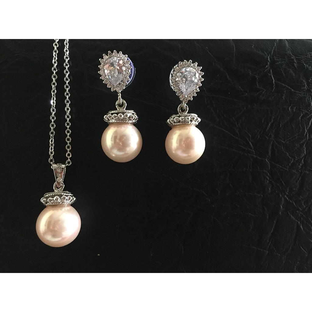 Pearly Heaven Set