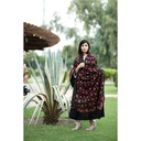 Embroidered Phulkari Shawl