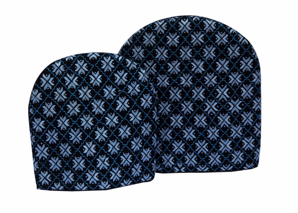 Phulkari Tea Cozy Set