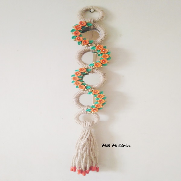 Handmade Wall/Door Hanging 