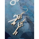 key Earrings
