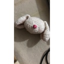 Bunny key chain