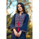 Odessa - Hand Embroidered