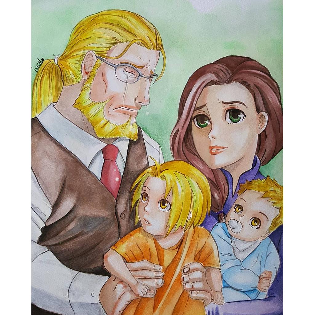 The Last Family Picture