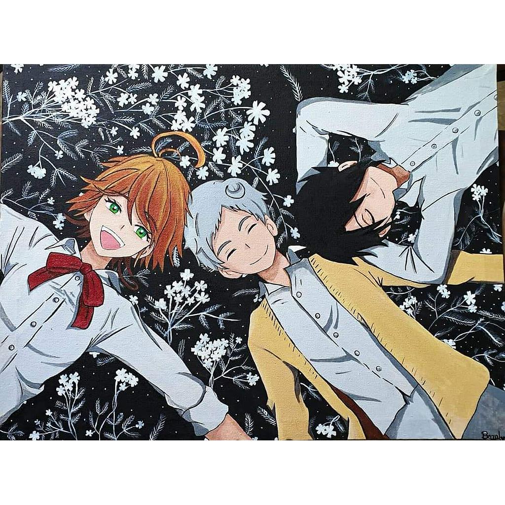 The Promised Neverland