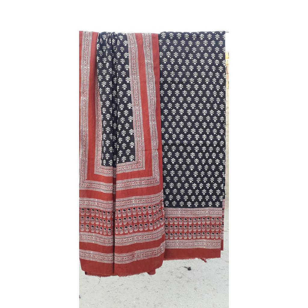 Red and Black Small Tree