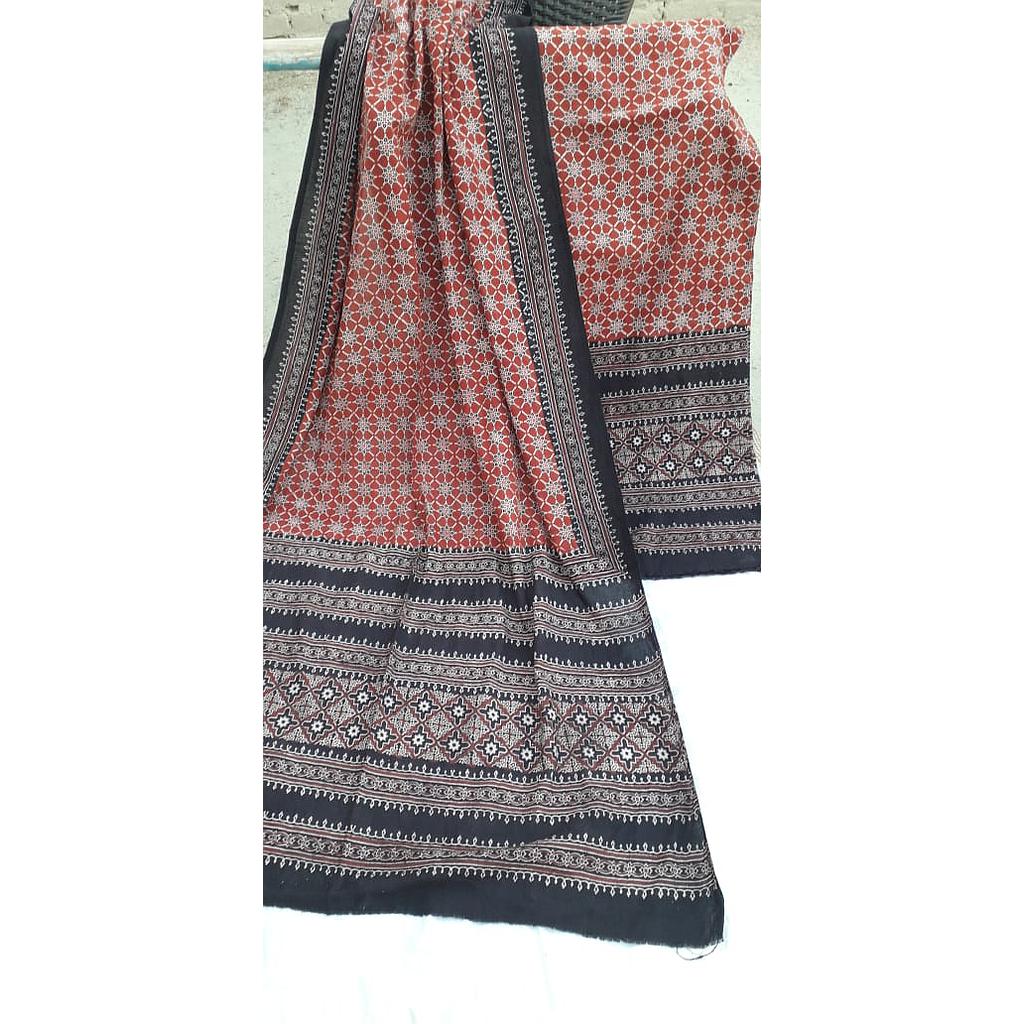 Red and Black Spider