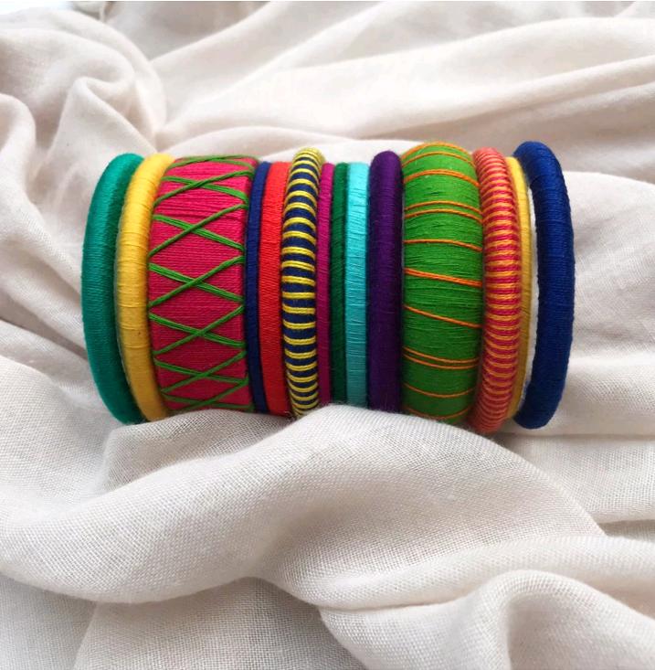 Handmade Bangles