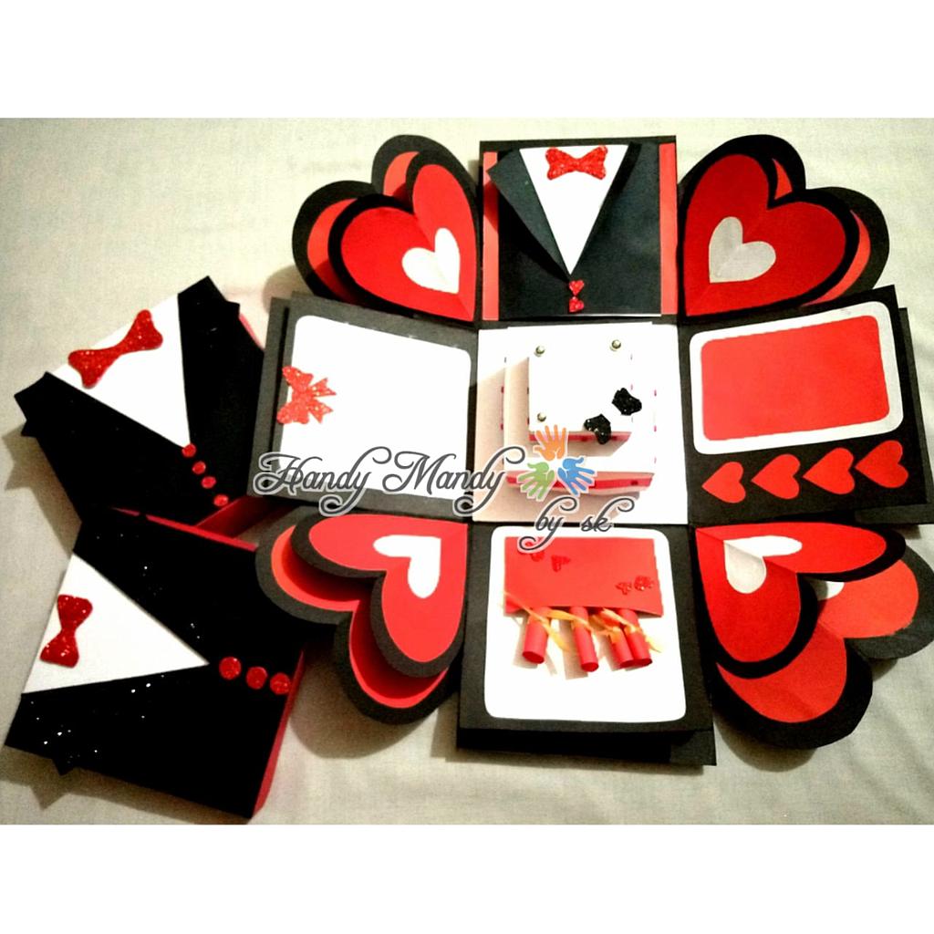 Exploxionbox For Him