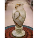 Marble Onyx Vase