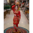 Punjabi Cultural Dolls Handmade