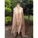 Woollen Kashmiri shawl 