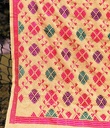 Embroidered Phulkari Shawl         
