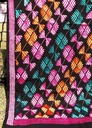 Embroidered Phulkari Shawl           