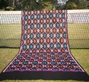 Embroidered Phulkari Shawl           