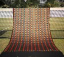 Embroidered Phulkari Shawl               
