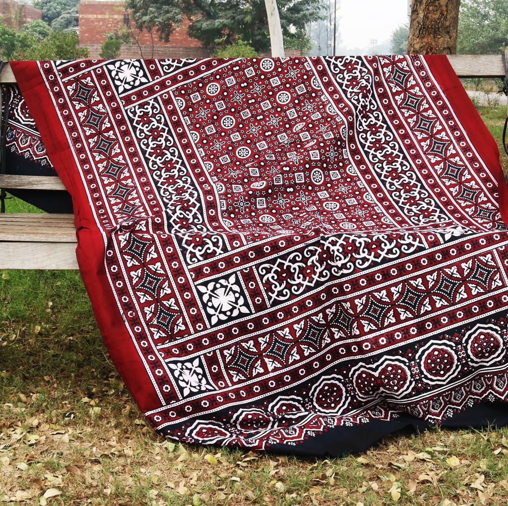 Ajrak Riley / Shirt Piece