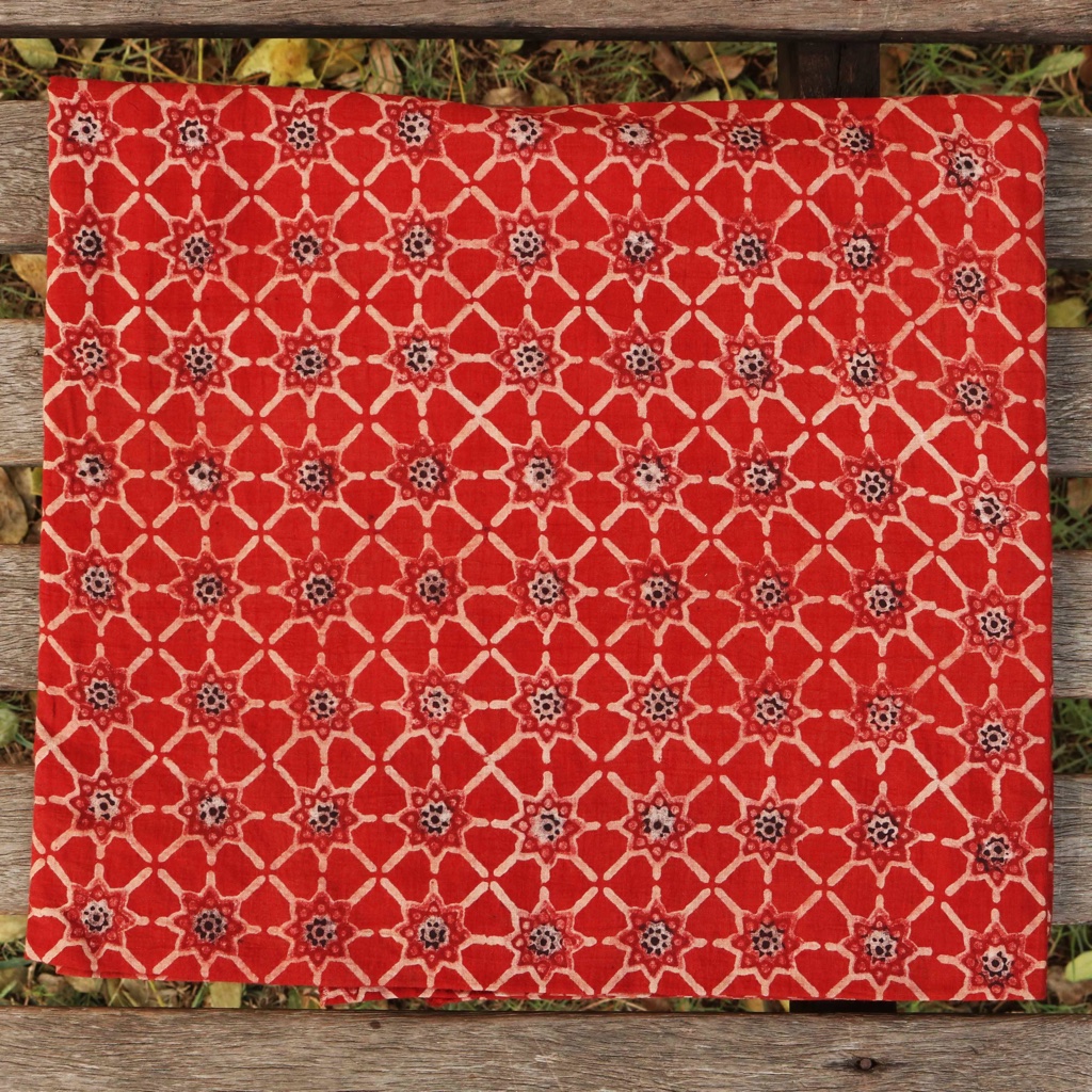 Ajrak Riley / Shirt Piece