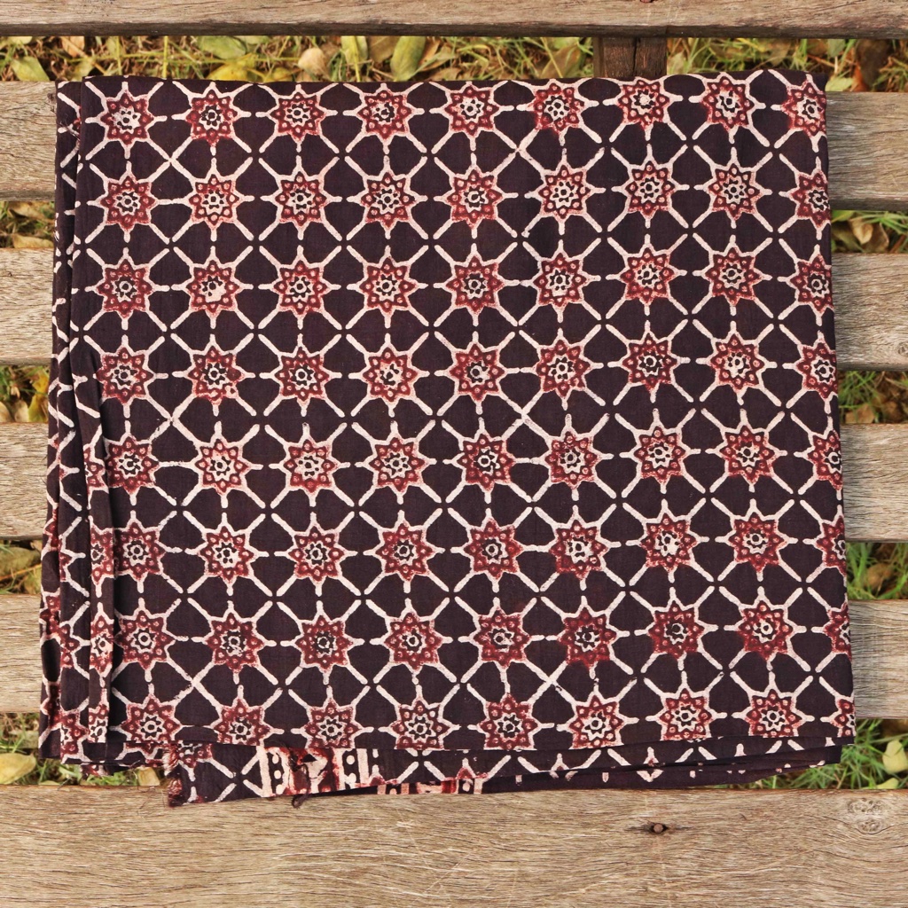 Ajrak Riley / Shirt Piece