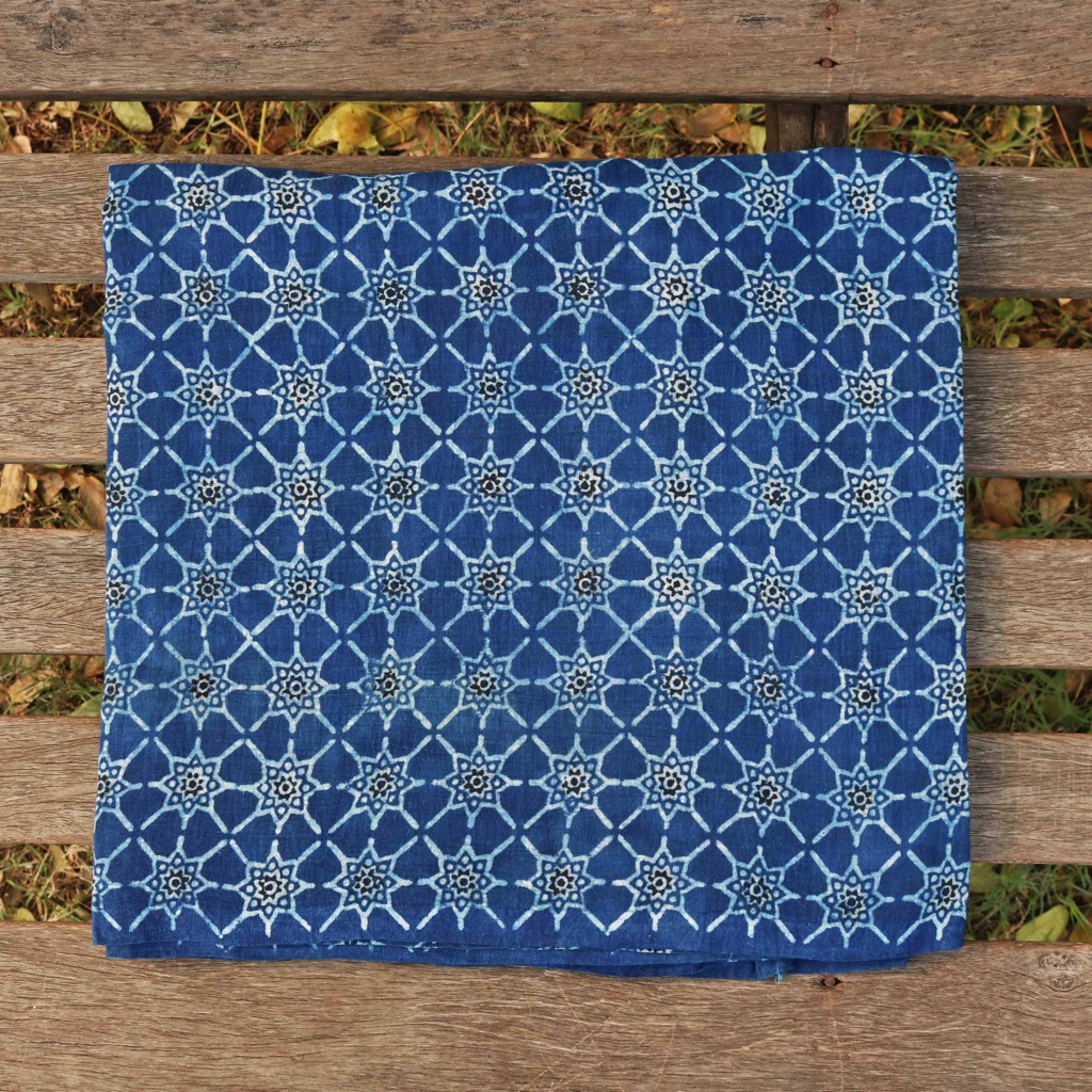 Ajrak Riley / Shirt Piece