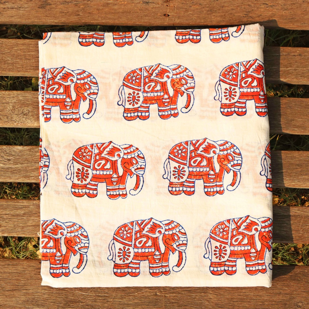 Ajrak Riley / Shirt Piece