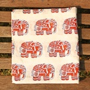 Ajrak Riley / Shirt Piece