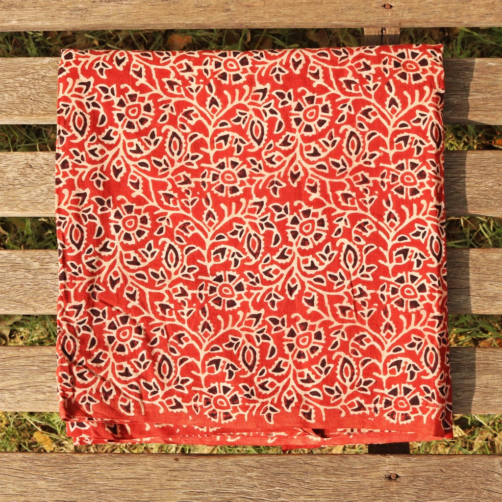 Ajrak Riley / Shirt Piece