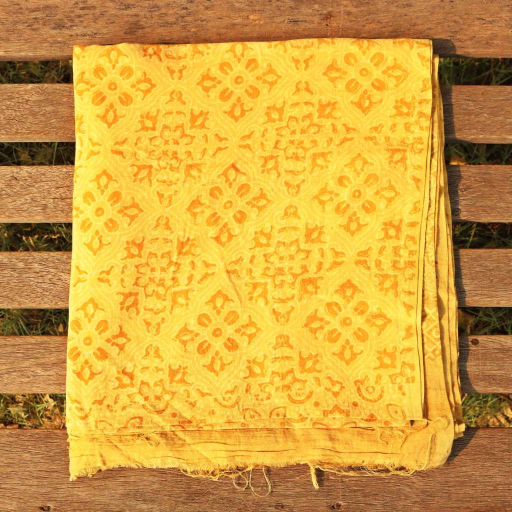 Ajrak Riley / Shirt Piece