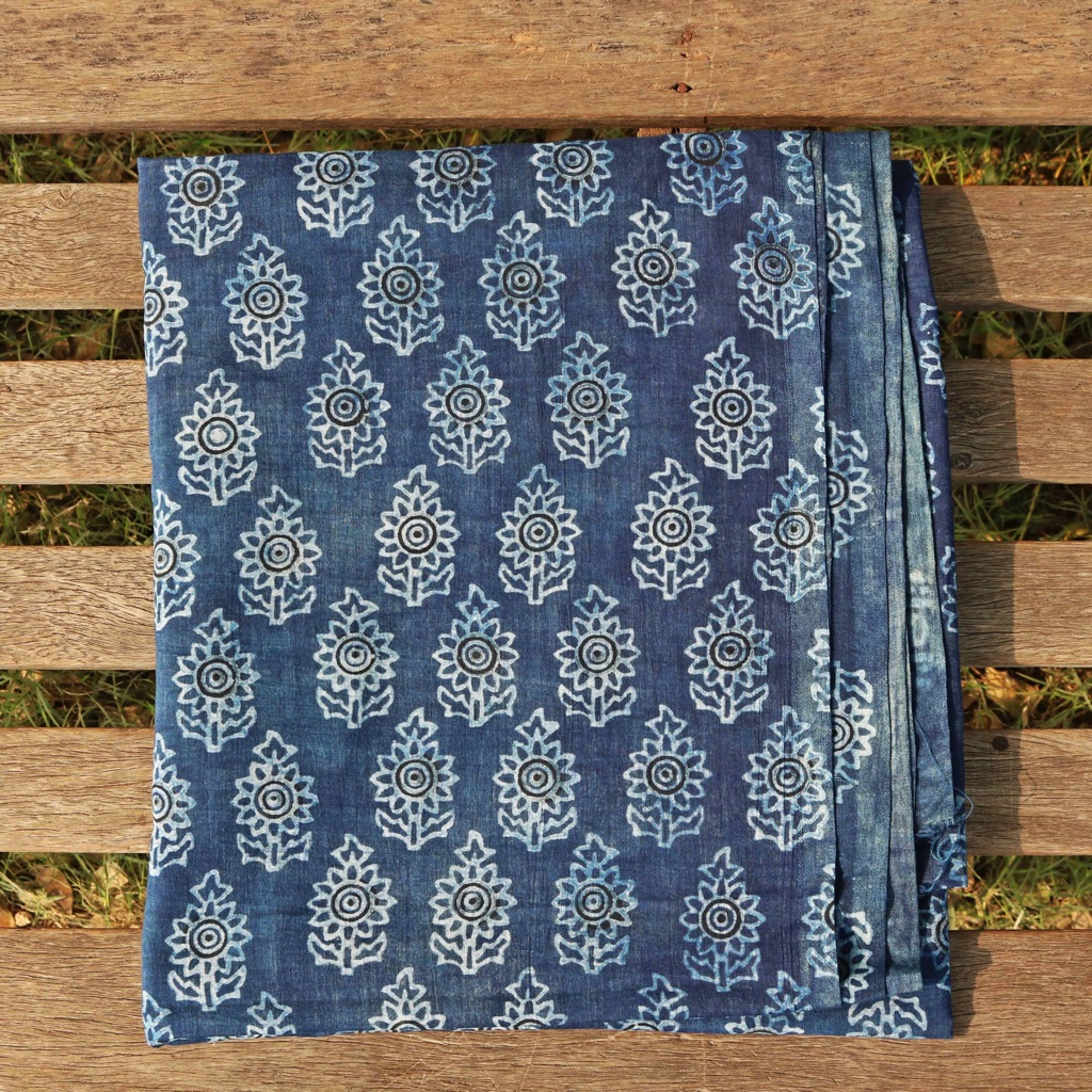 Ajrak Riley / Shirt Piece