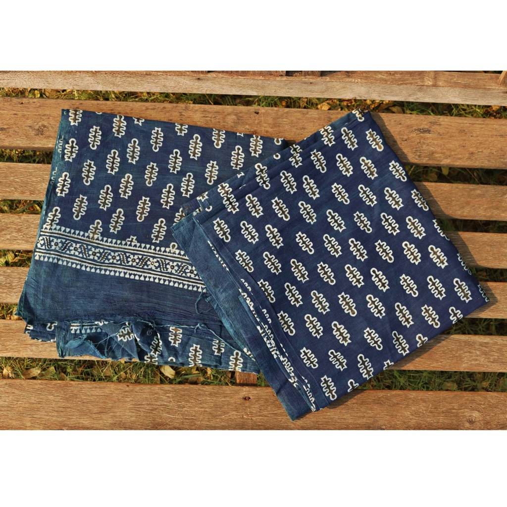 Ajrak - 2 Piece Suit