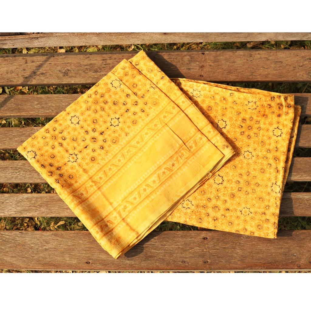 Ajrak - 2 Piece Suit