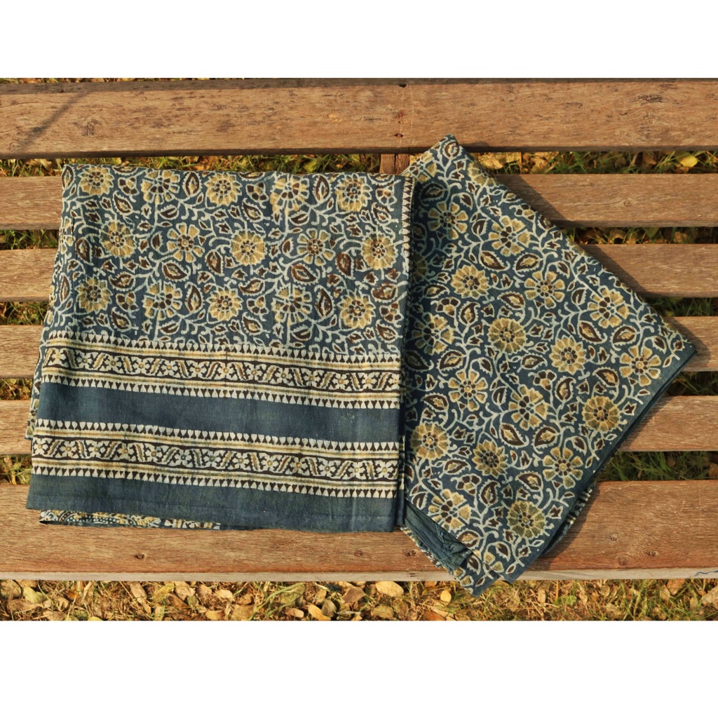 Ajrak - 2 Piece Suit