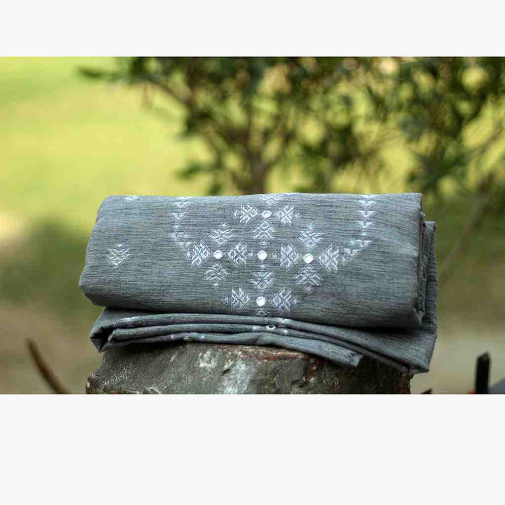 Banarsi Khaddar Suit 