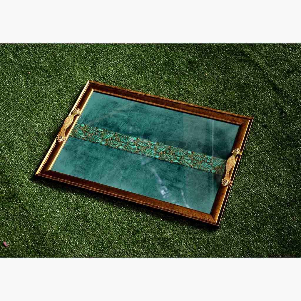 Wooden Handmade Tray