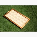 Handmade Wooden Tray 