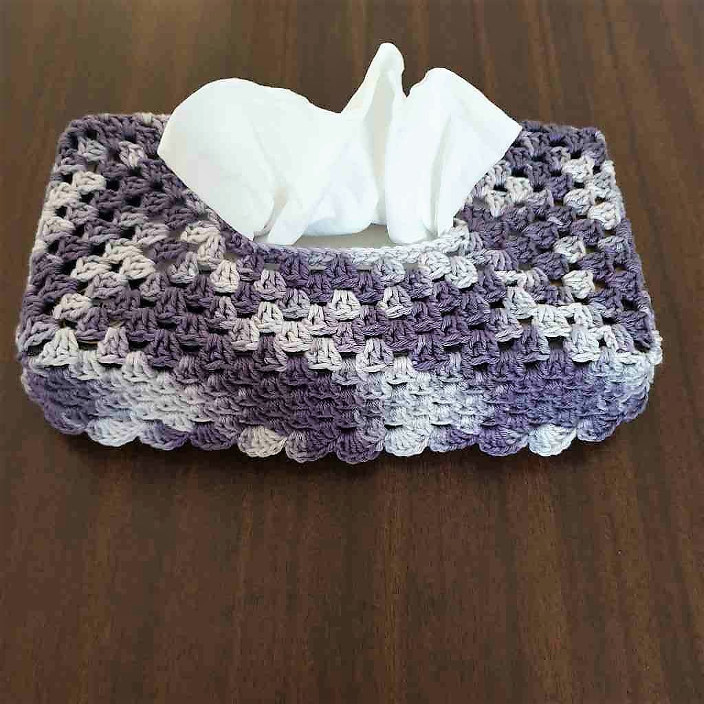 Tissue Box Cover