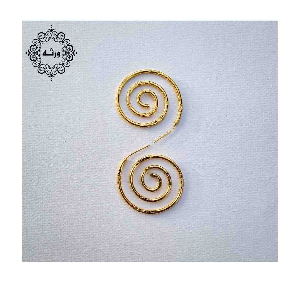 Spiral Hoops