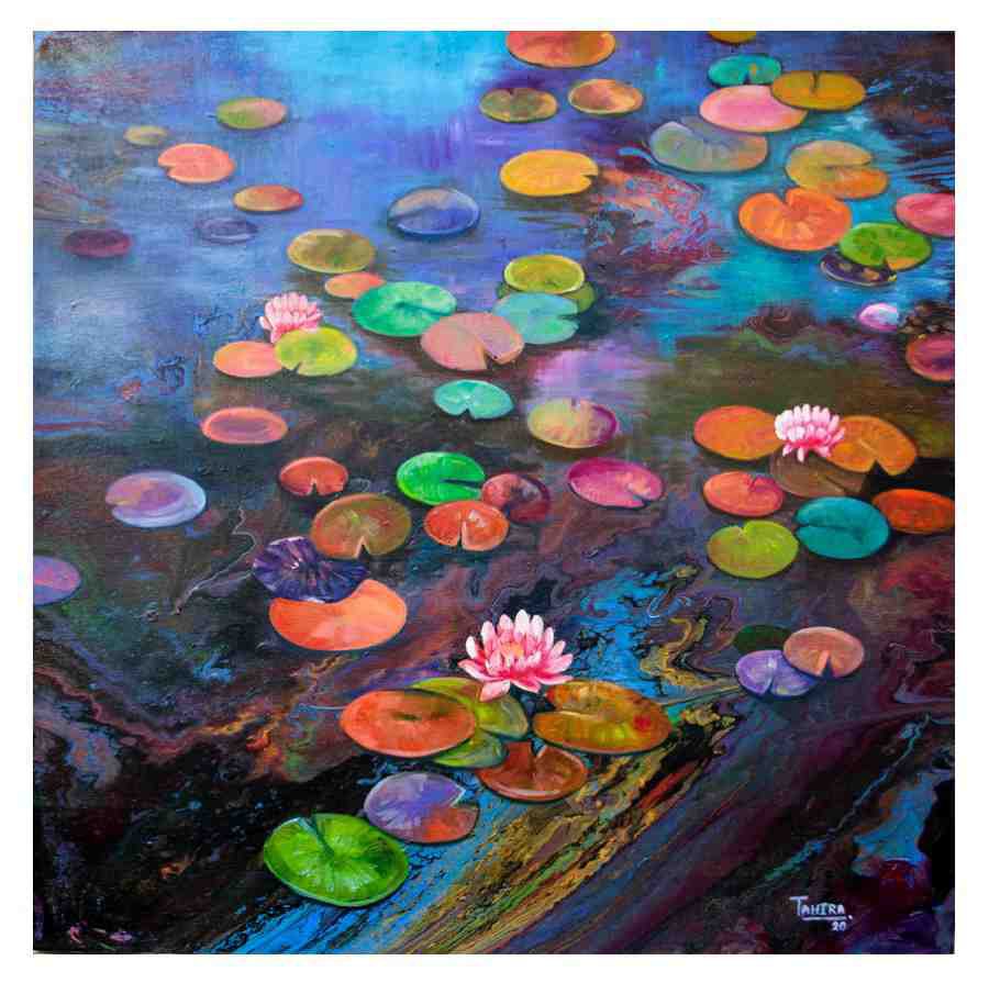 Water Lilies