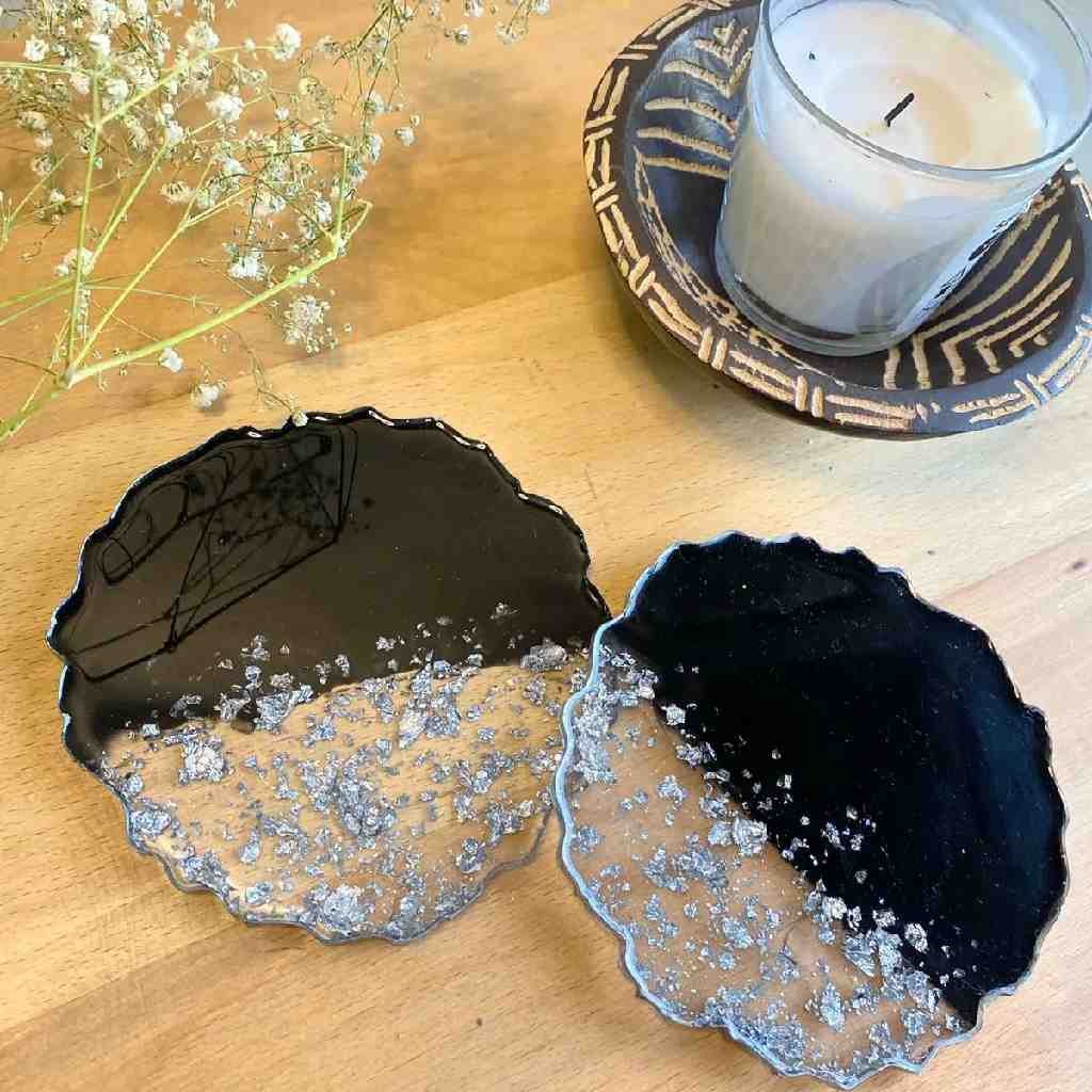 Resin Coasters
