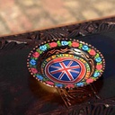 Truck Art Metal Plate