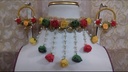 Bridal jewellery set