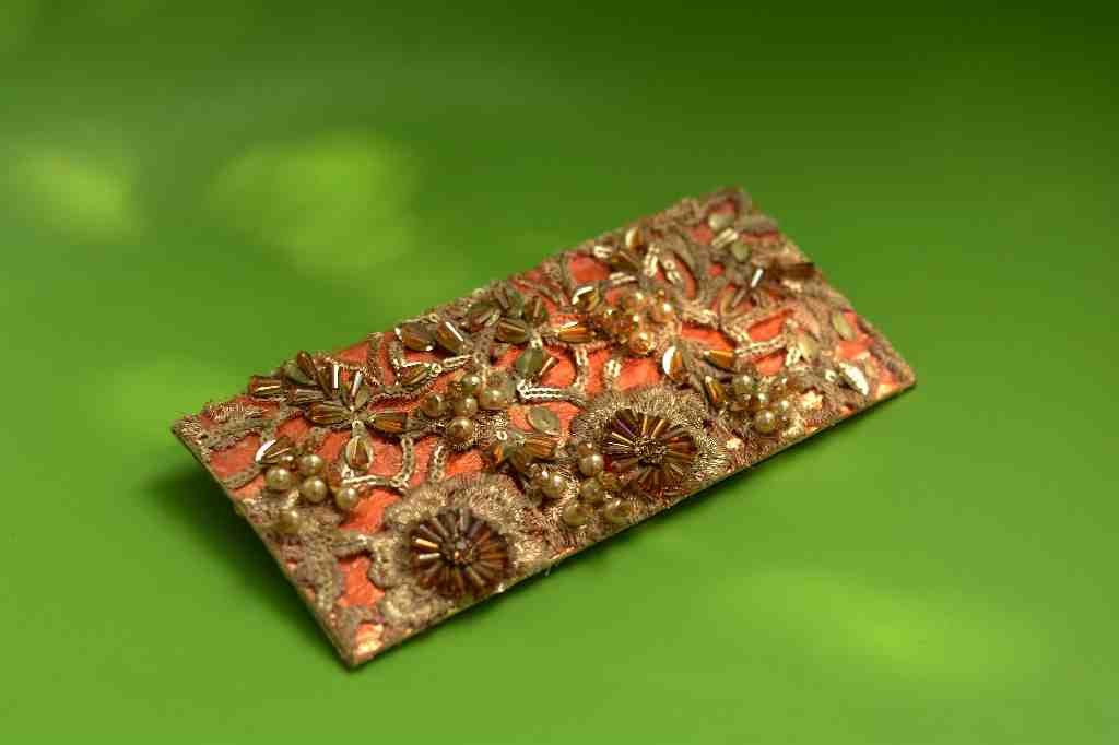 Handmade Salami Envelopes