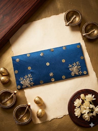 Handmade Salami Envelope