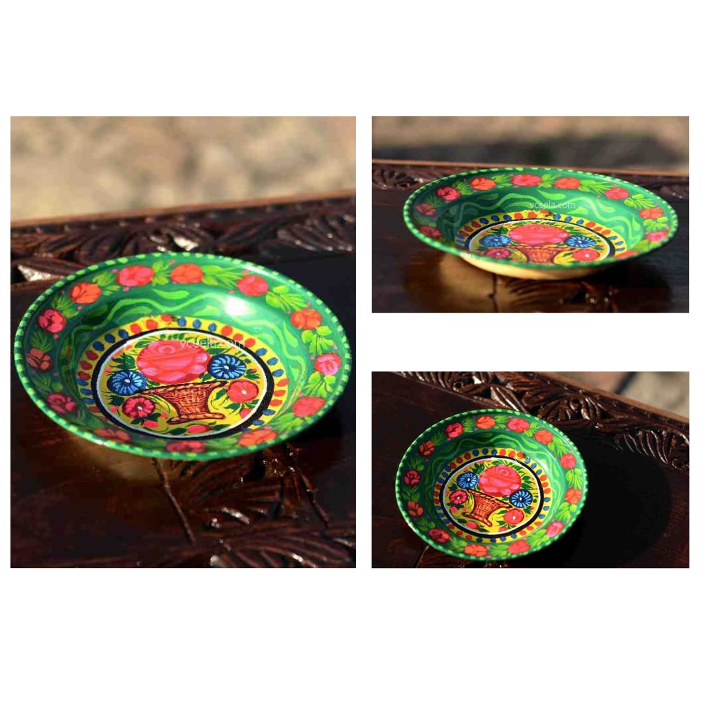 Truck Art Plate (Set of 3)