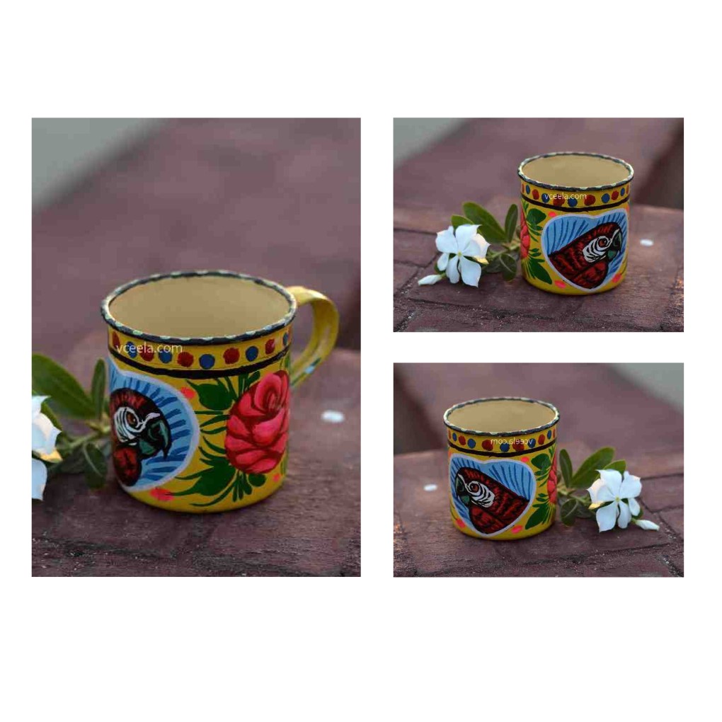 Truck Art Cup (Set of 3)